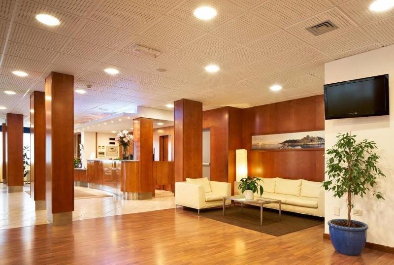 Hotel Rialto - Lobi