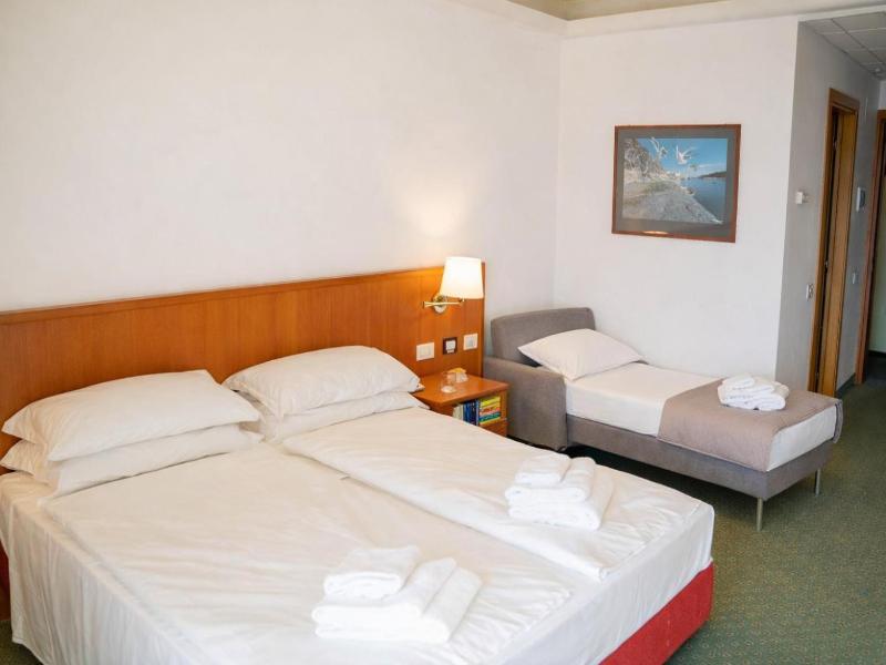 Hotel Rialto - Oda
