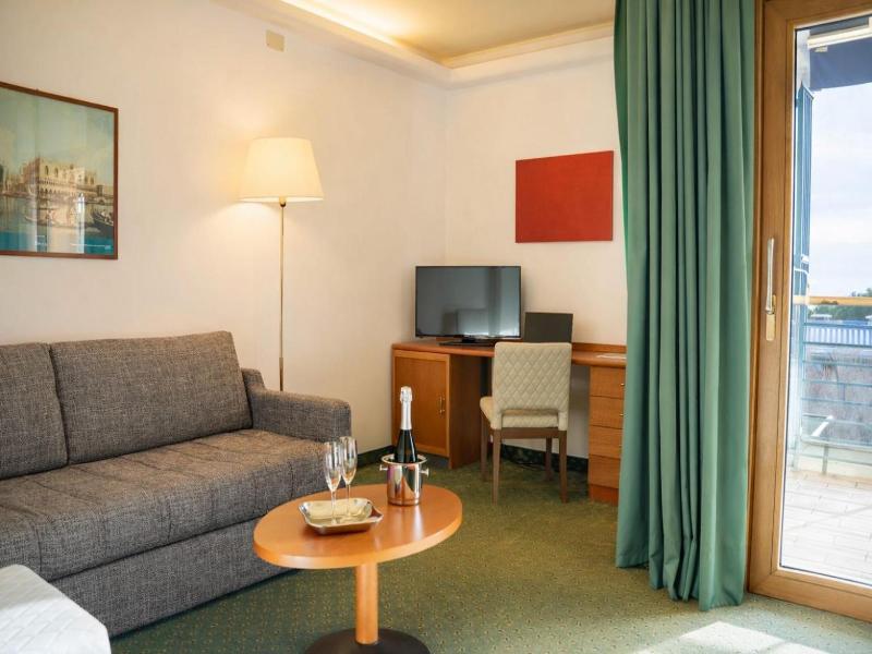 Hotel Rialto - Oda