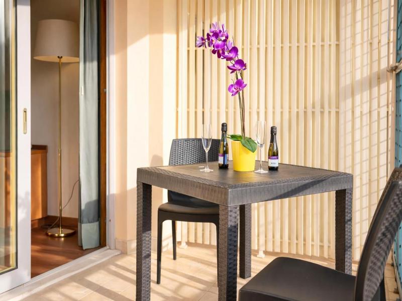 Hotel Rialto - Oda