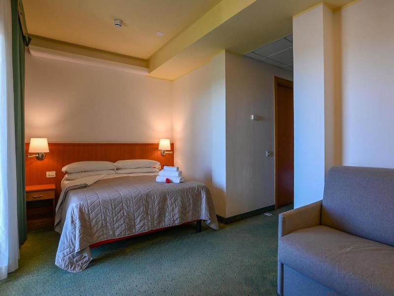Hotel Rialto - Oda