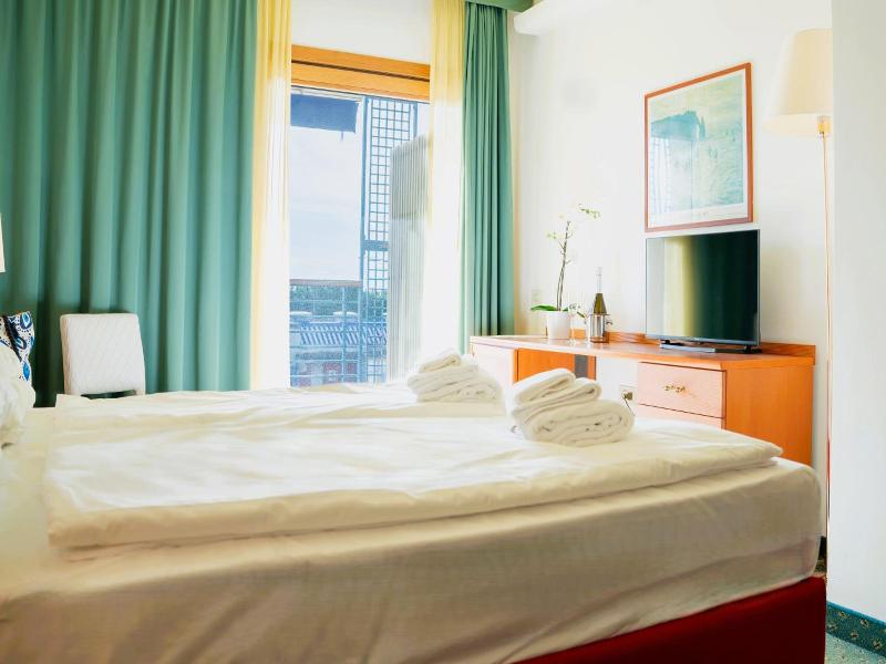 Hotel Rialto - Oda