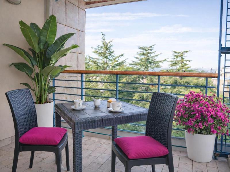 Hotel Rialto - Oda
