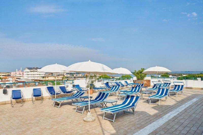 Hotel Rialto - Plaj