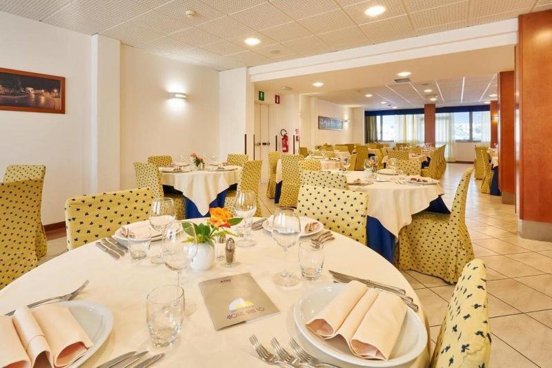 Hotel Rialto - Restoran