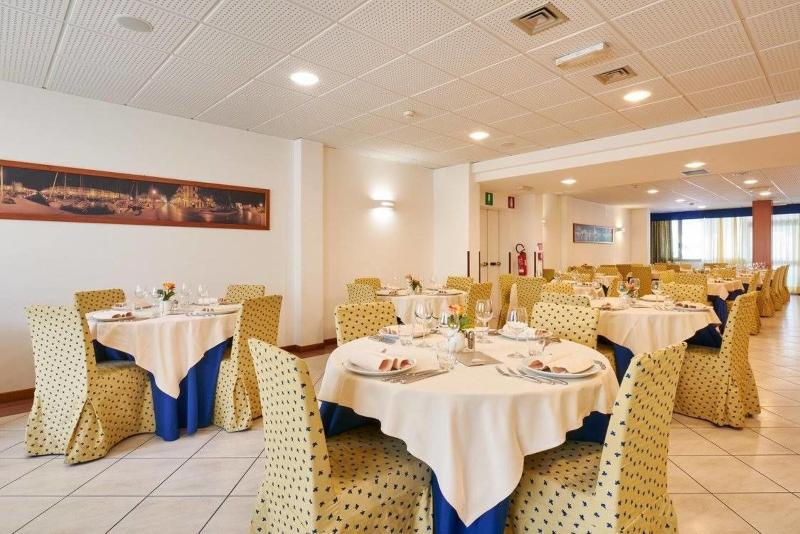 Hotel Rialto - Restoran