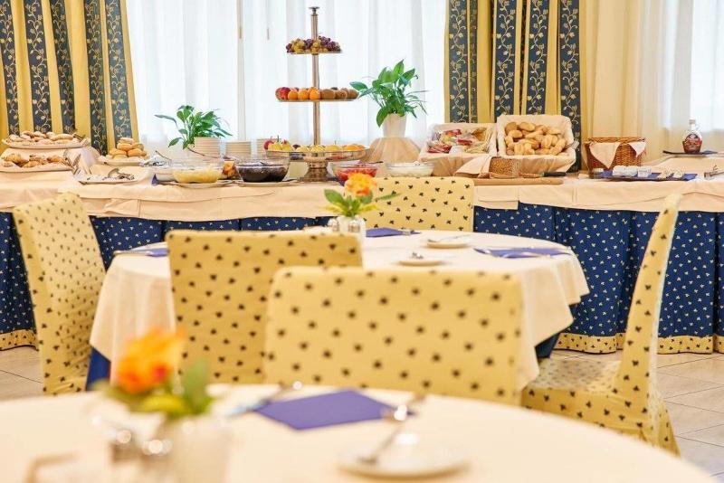 Hotel Rialto - Restoran