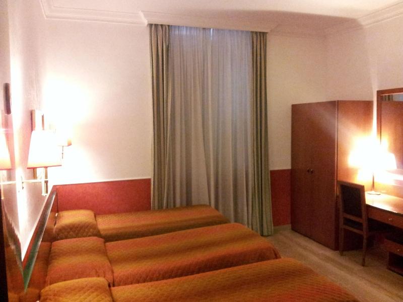 Hotel Center 1 - Genel