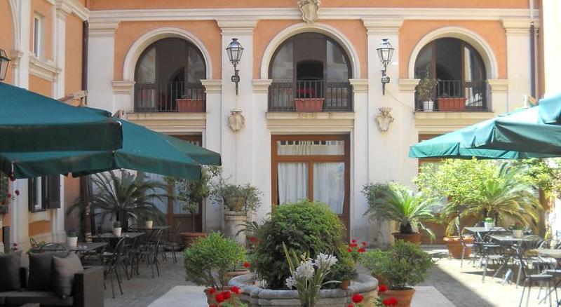 Antico Palazzo Rospigliosi - Genel