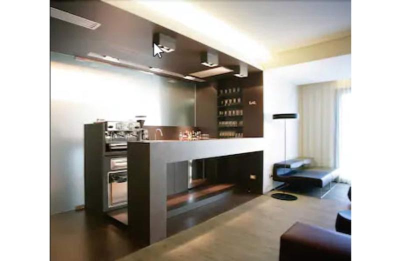 Art Hotel Udine - Bar