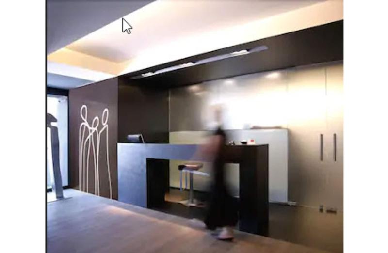 Art Hotel Udine - Lobi