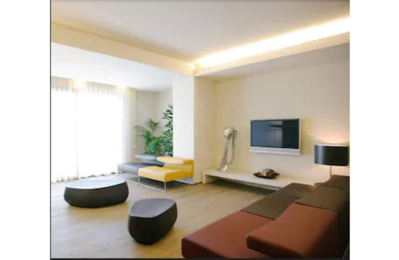 Art Hotel Udine - Lobi