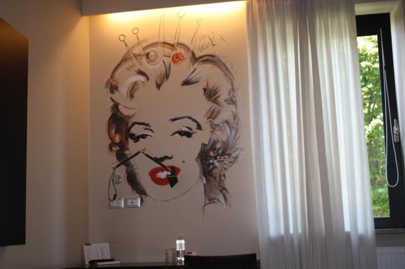Art Hotel Udine - Lobi
