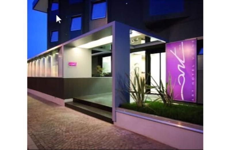 Art Hotel Udine - Genel