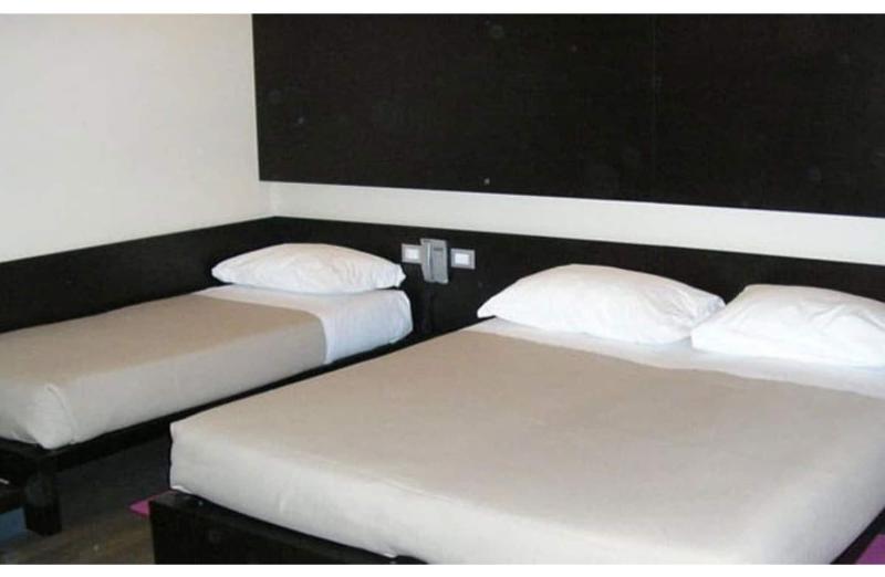 Art Hotel Udine - Oda