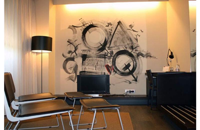 Art Hotel Udine - Oda