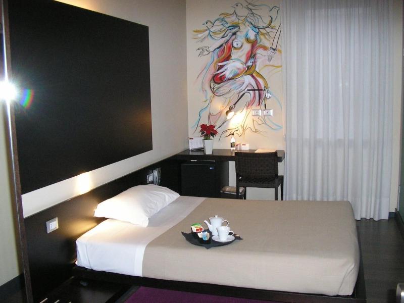 Art Hotel Udine - Oda