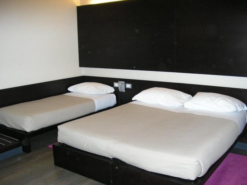 Art Hotel Udine - Oda