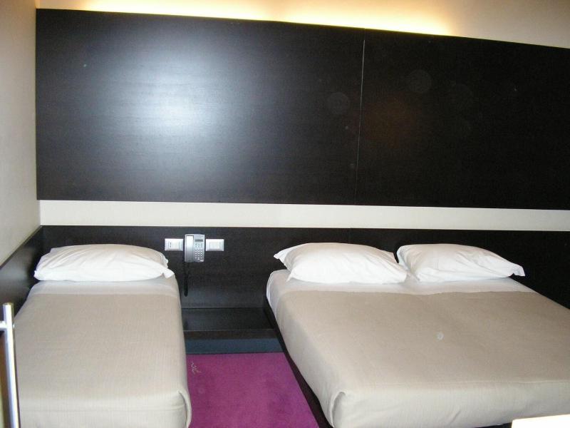Art Hotel Udine - Oda