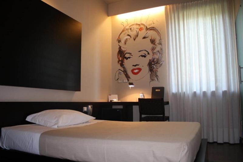 Art Hotel Udine - Oda