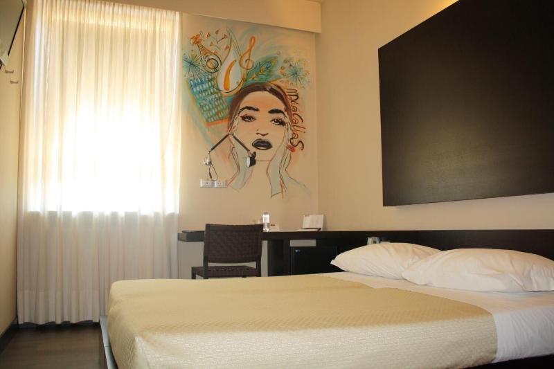Art Hotel Udine - Oda