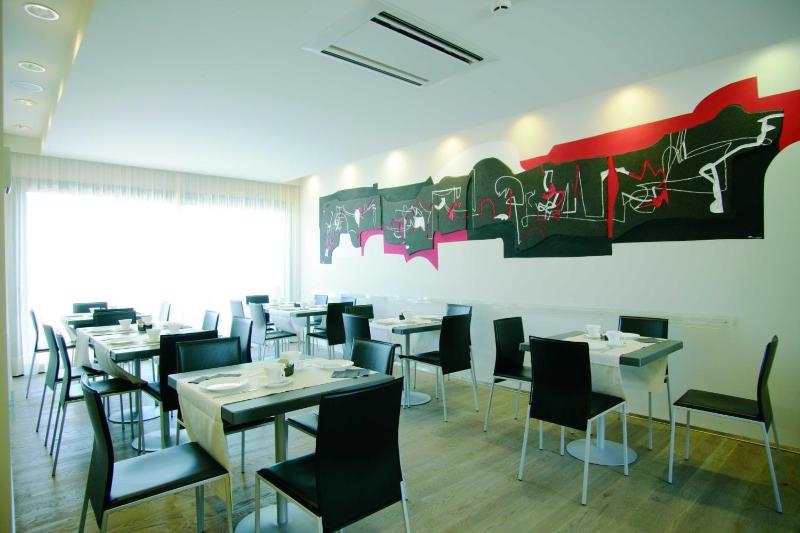 Art Hotel Udine - Restoran