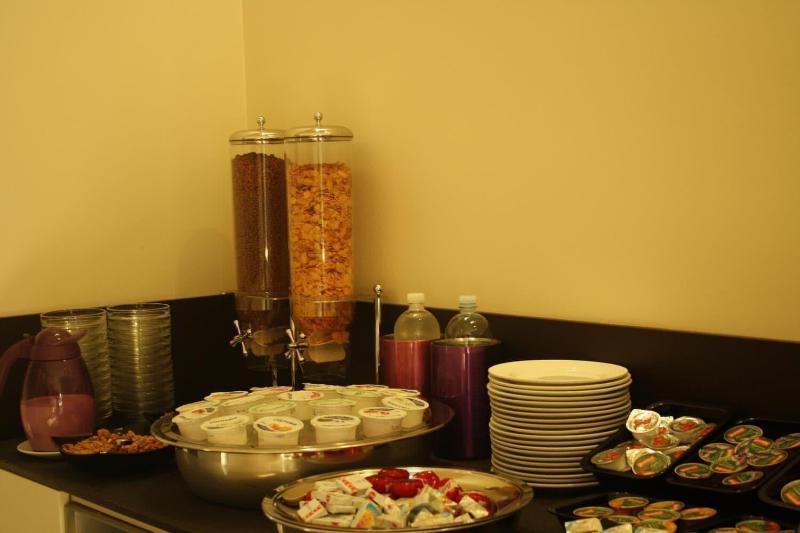 Art Hotel Udine - Restoran