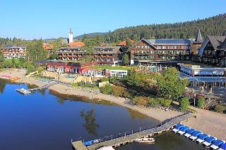 Treschers Schwarzwald Romantikhotel fotoÄŸrafÄ±