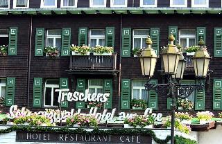 Treschers Schwarzwald Romantikhotel fotoÄŸrafÄ±
