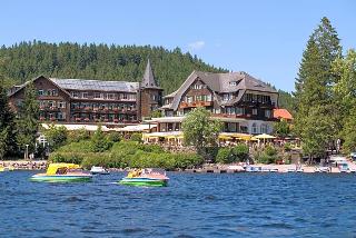 Treschers Schwarzwald Romantikhotel fotoÄŸrafÄ±