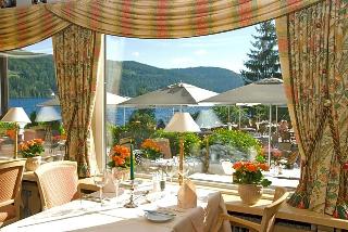 Treschers Schwarzwald Romantikhotel fotoÄŸrafÄ±