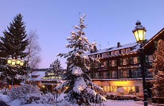 Treschers Schwarzwald Romantikhotel fotoÄŸrafÄ±