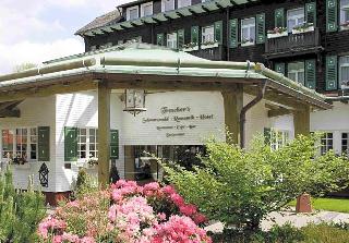 Treschers Schwarzwald Romantikhotel fotoÄŸrafÄ±
