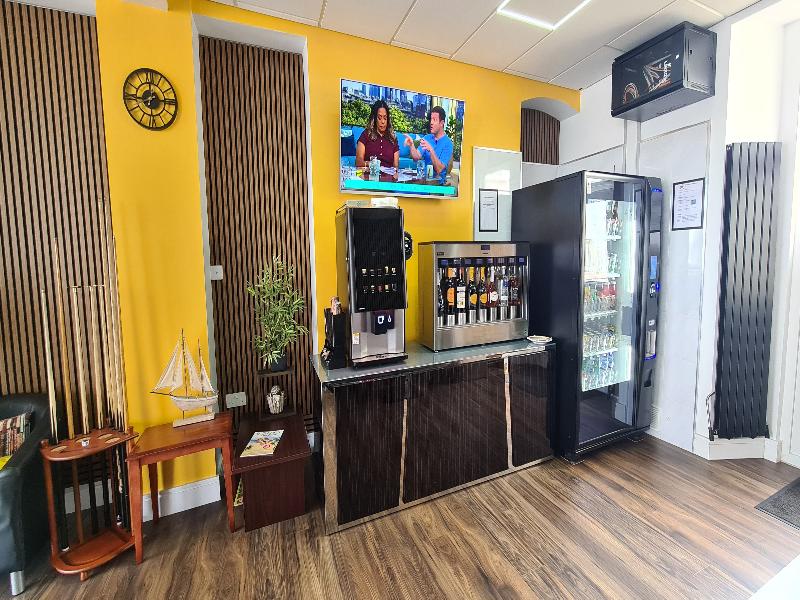 Torland Hotel - Bar