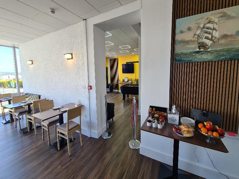 Torland Hotel - Restoran