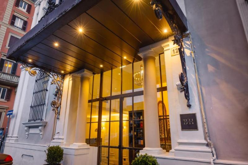 BH Hotel Roma - Genel