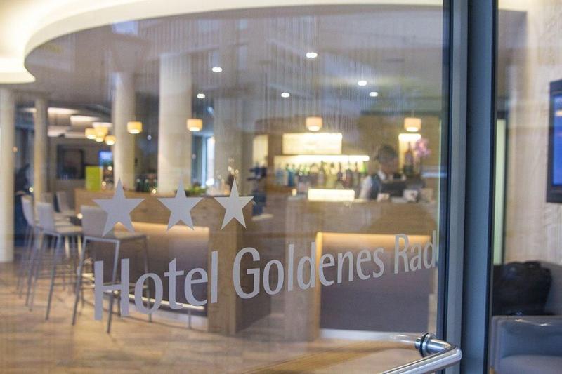 Goldenes Rad - Aktivite