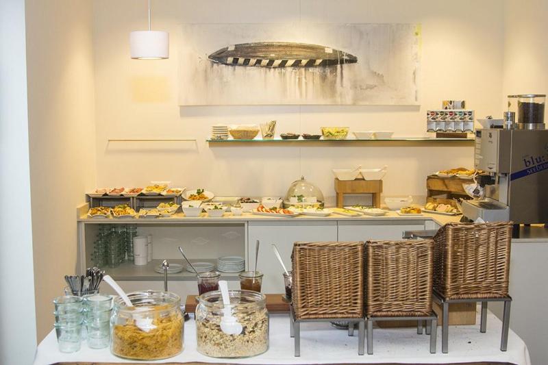 Goldenes Rad - Restoran