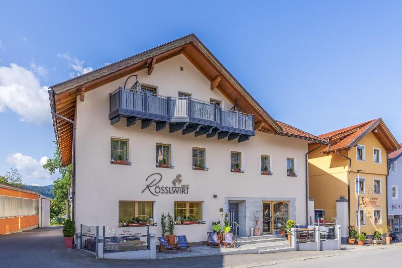 Hotel Rösslwirt - Genel