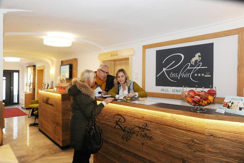 Hotel Rösslwirt - Genel