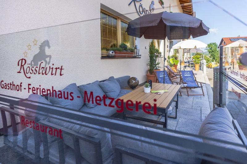 Hotel Rösslwirt - Genel