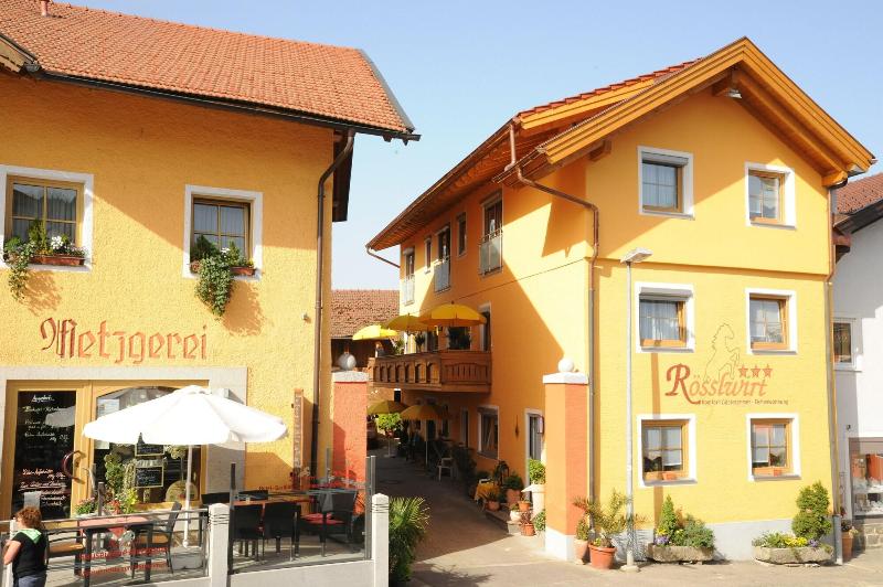 Hotel Rösslwirt - Genel