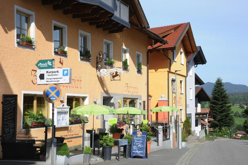Hotel Rösslwirt - Genel