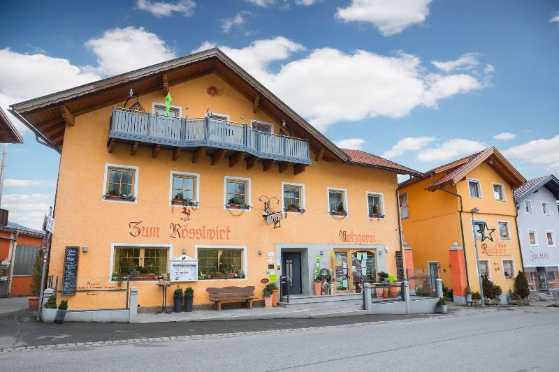 Hotel Rösslwirt - Genel