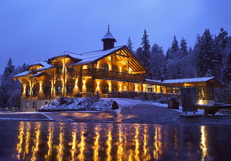 Hotel Rösslwirt - Genel