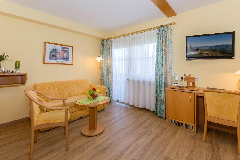 Hotel Rösslwirt - Oda