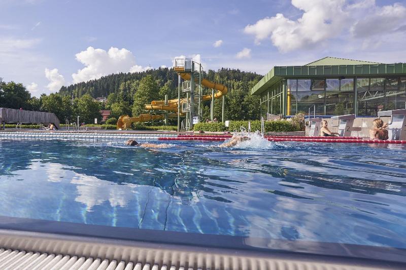 Hotel Rösslwirt - Havuz