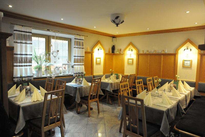 Hotel Rösslwirt - Restoran