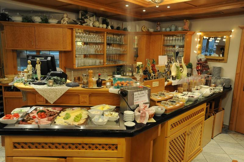 Hotel Rösslwirt - Restoran