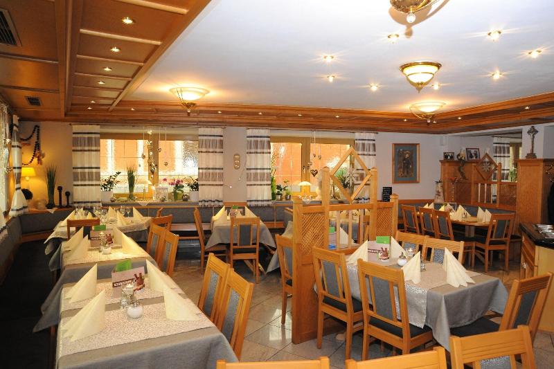 Hotel Rösslwirt - Restoran